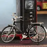 Collector’s Bicycle Scale Model - Image 2