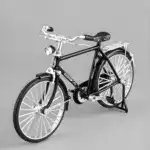 Collector’s Bicycle Scale Model - Image 3