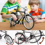 Collector’s Bicycle Scale Model