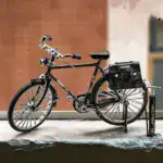 Collector’s Bicycle Scale Model - Image 4