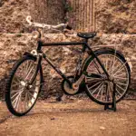 Collector’s Bicycle Scale Model - Image 5