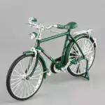 Collector’s Bicycle Scale Model - Image 6