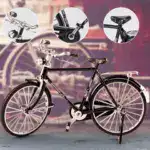 Collector’s Bicycle Scale Model - Image 7