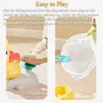 Flying Disc Launcher Toy - Image 5