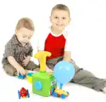 Fun Packed Balloon Car Toy Pump Set - Image 7
