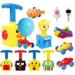Fun Packed Balloon Car Toy Pump Set - Image 4