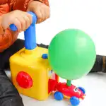 Fun Packed Balloon Car Toy Pump Set - Image 2