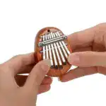 Kalimba 8 Key Exquisite Finger Thumb Piano - Image 3