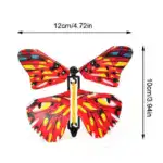 Magic Flying Butterfly-Package of 5 Single Color - Image 4
