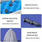 Magnetic Chess Game - Image 6