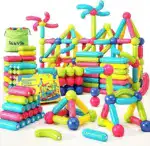Magnetic Sticks Building Blocks - Image 9