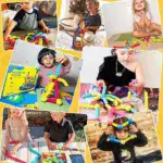 Magnetic Sticks Building Blocks - Image 3