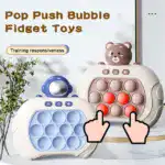 Speed Pop Game Series