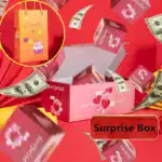Surprise Box Gift Box