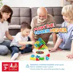 Team Tower Game For Kids and Adults - Image 3