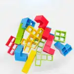 Team Tower Game For Kids and Adults - Image 4