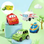 Children's Educational Puzzle Track Car Play Set - Image 9