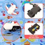 Children's Educational Puzzle Track Car Play Set - Image 18