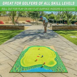 Golf Battle Royale set
