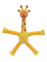 Suction Cup Pop Tube Giraffe Toys - Image 7