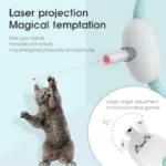 Electric Smart Amusing Collar for Kitten - Image 3