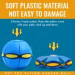 Pet Toy Flying Saucer Ball - Image 8