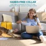 Electric Smart Amusing Collar for Kitten - Image 2
