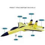 Remote Control Airplane - Image 8