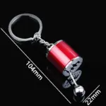 Six-Speed Manual Shift Keychain - Image 9