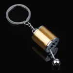 Six-Speed Manual Shift Keychain - Image 8