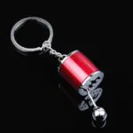 Six-Speed Manual Shift Keychain - Image 5