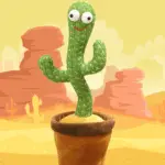 Dancing Talking Cactus Plush Toy - Image 3
